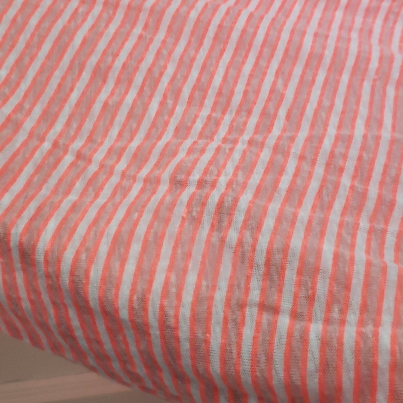 J-CREW high neck 100% Linen Tank - Picture 4 of 5